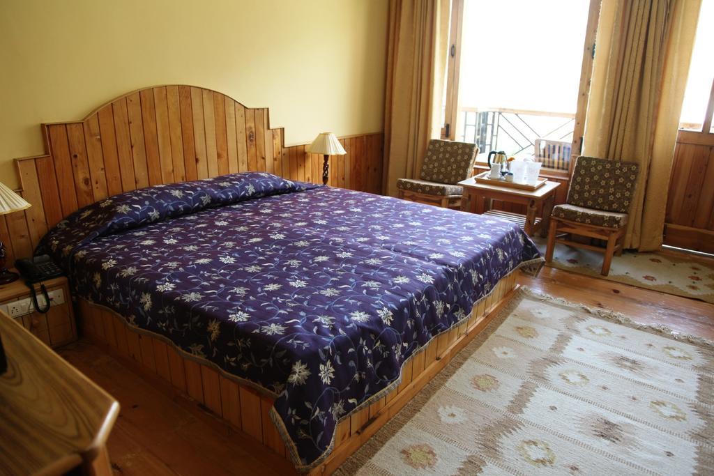 Hotel Naggar Delight Nagar  部屋 写真